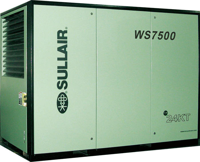 天津WS18-75 24KT 螺杆式空气压缩机